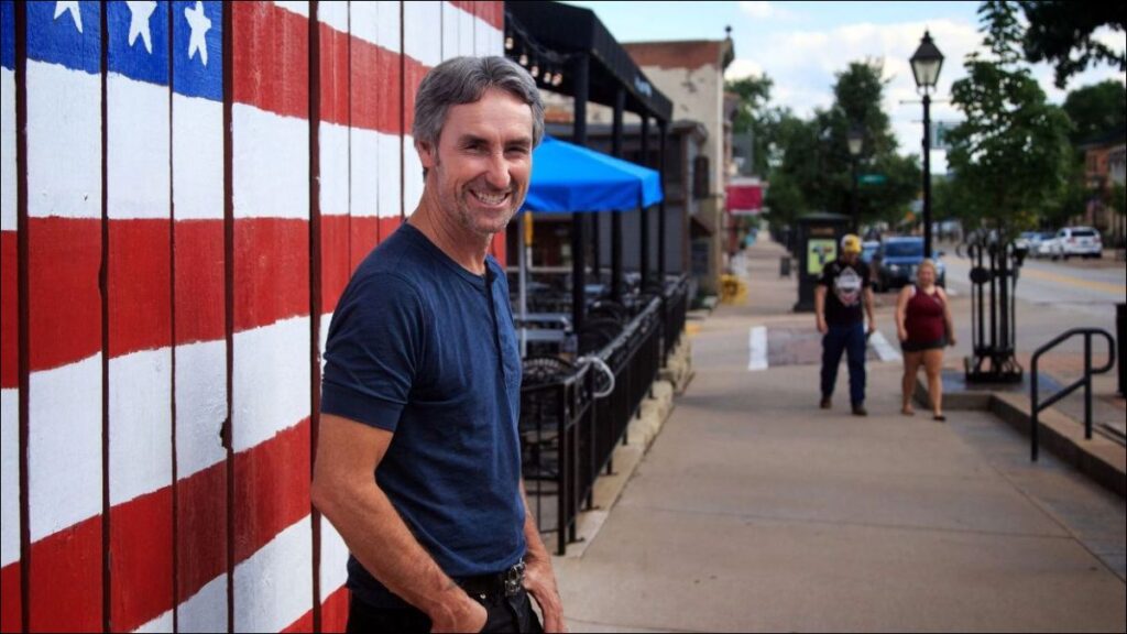 What Is the Mike Wolfe Passion Project, Really?